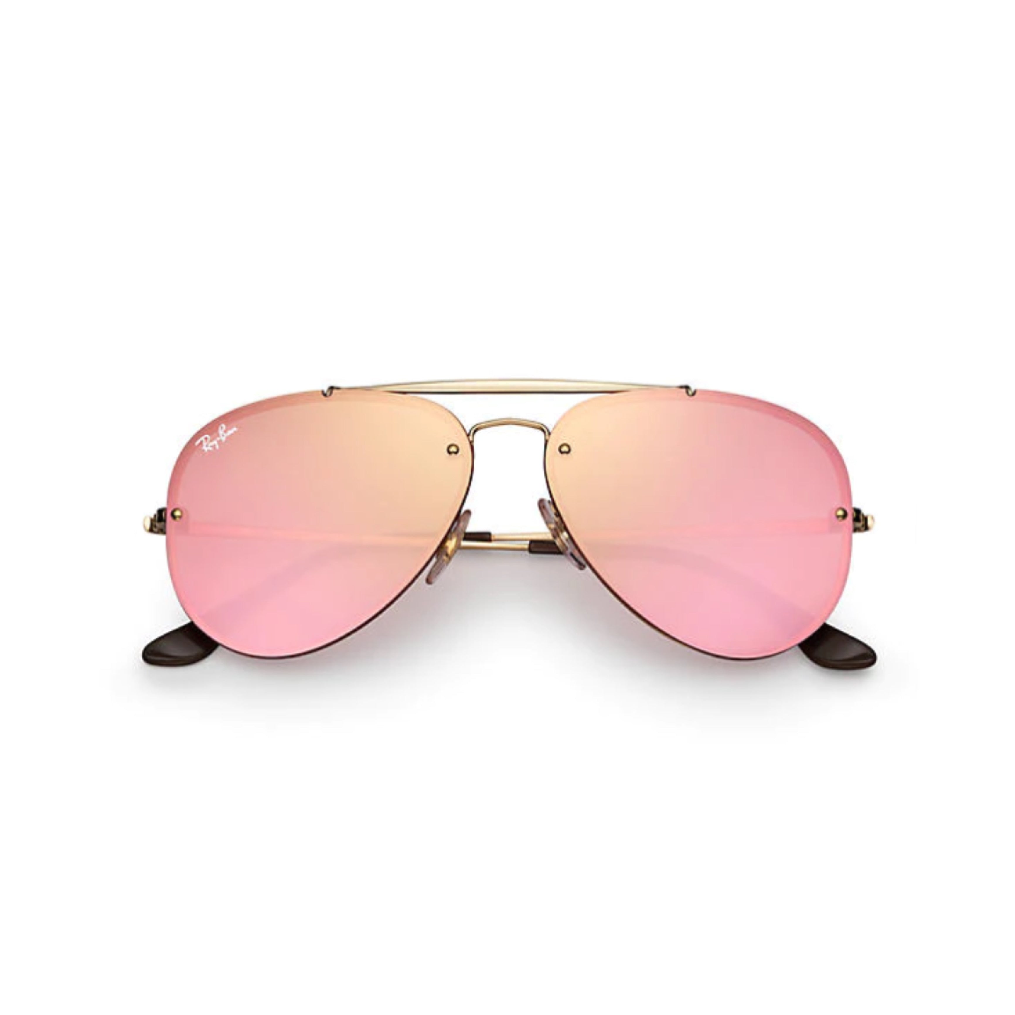 BLAZE AVIADOR 3584N - Dorado - Rosado Espejado