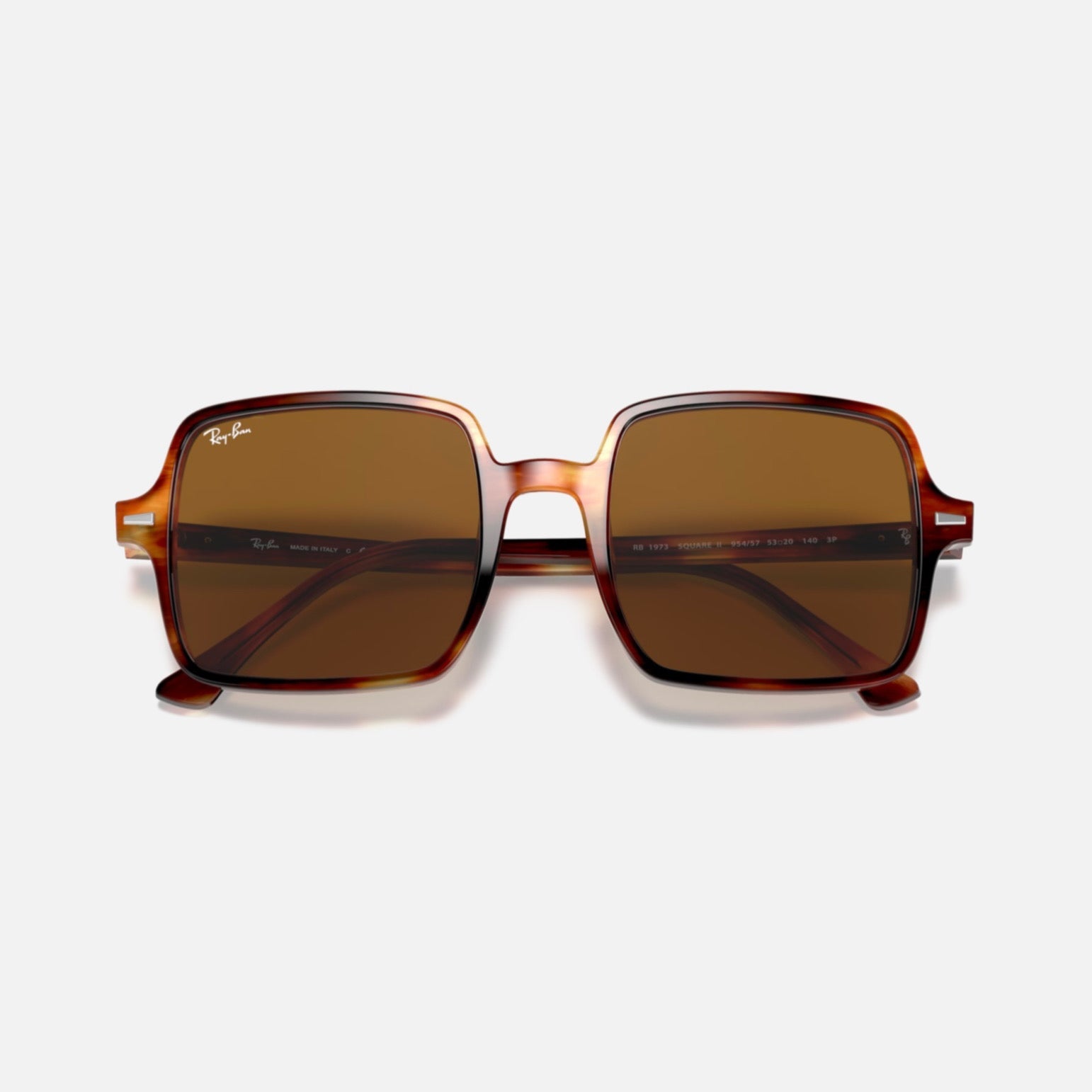 SQUARE 1973 II - Carey - Marrón liso