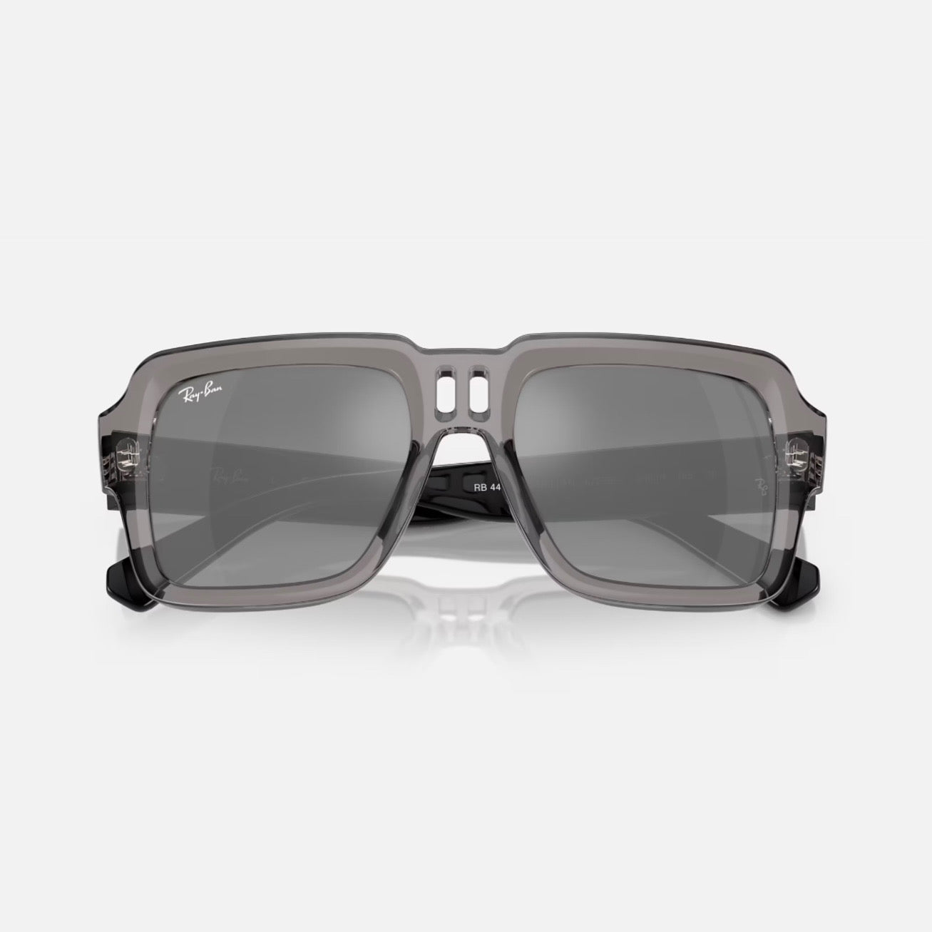 MAGELLAN BIO-BASED SQUARE 4408 - Gris Transparente - Gris Plateado 6725/82