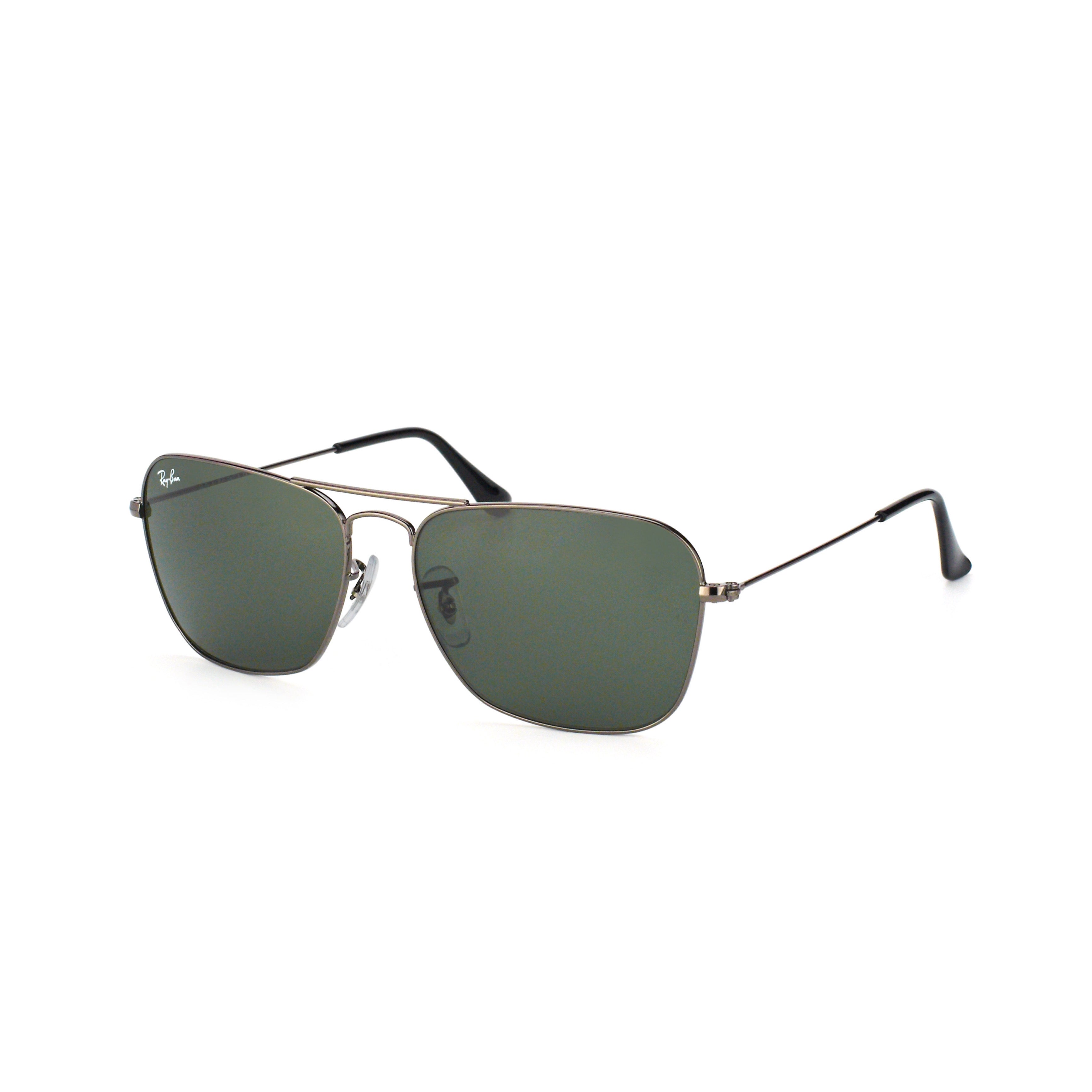 CARAVAN 3136 - Plateado - Verde