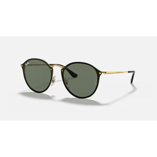 Blaze Round 3574 - Negro Verde - 001 71