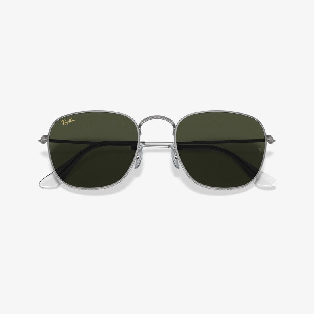 FRANK 3857 - Plateado - Verde G15 9198/4E