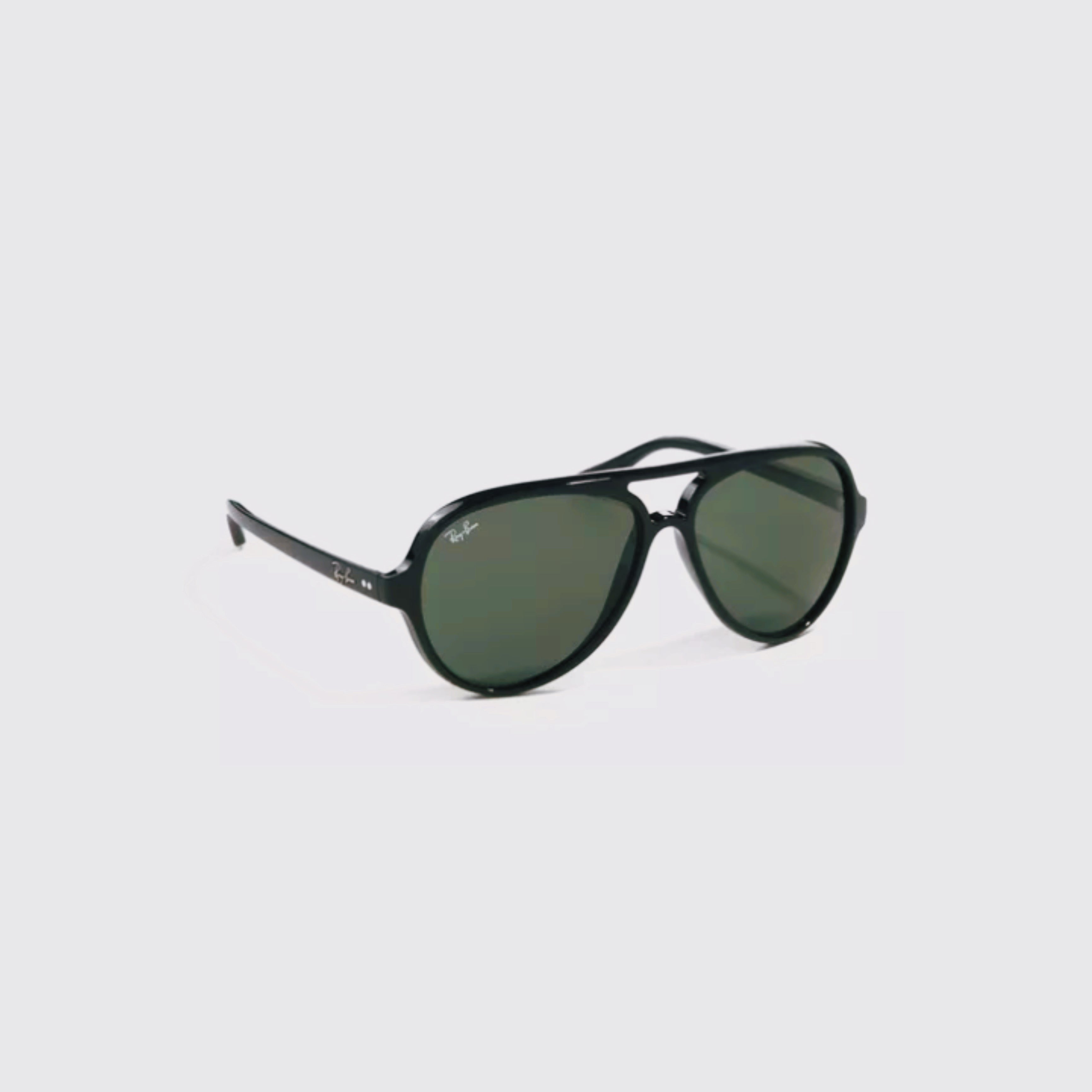 CATS 4125 - Negro - Verde