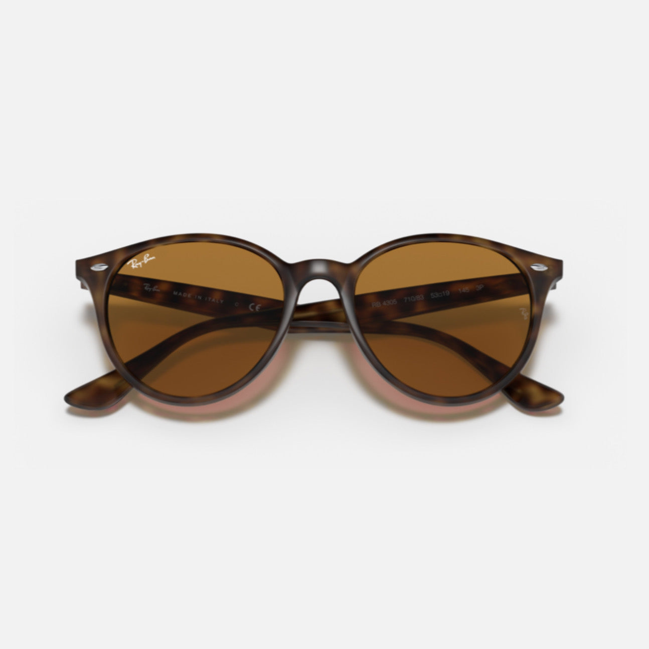 ERIKA HIGHSTREET 4305 - Carey Oscuro - Marrón Liso 710-83