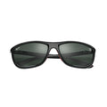 FERRARI 8351M - Negro - Verde (Negro)
