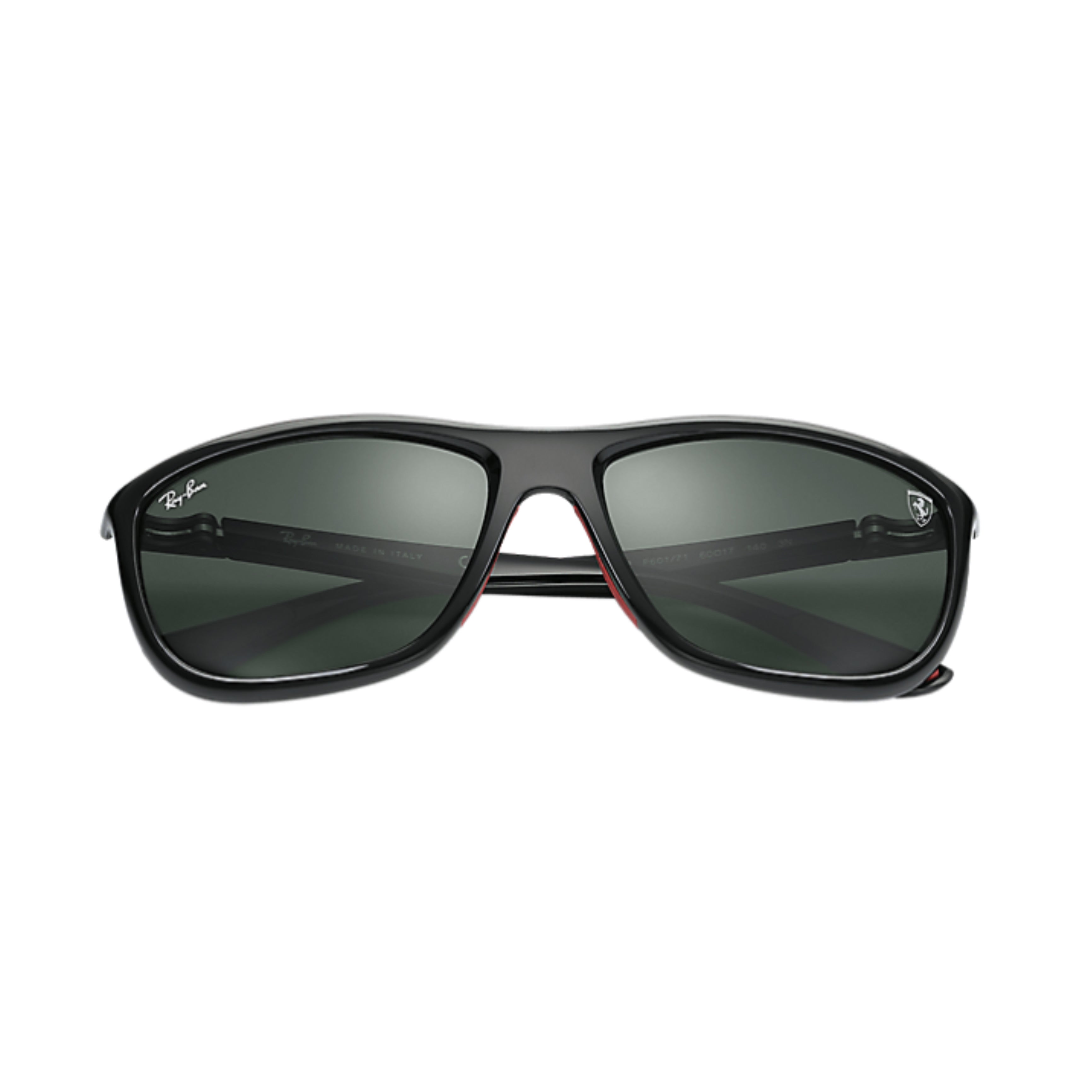 FERRARI 8351M - Negro - Verde (Negro)