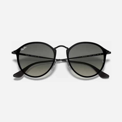 BLAZE ROUND 3574 - Negro - Gris Degrade