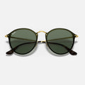 BLAZE ROUND 3574 - Dorado - Verde (Negro)