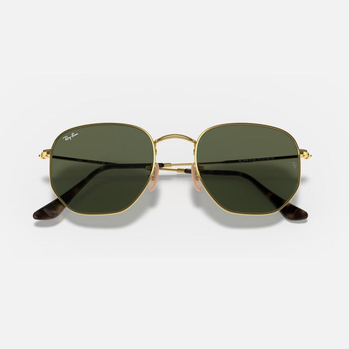 HEXAGONAL 3548 - Dorado - Verde G15 (Negro) 001