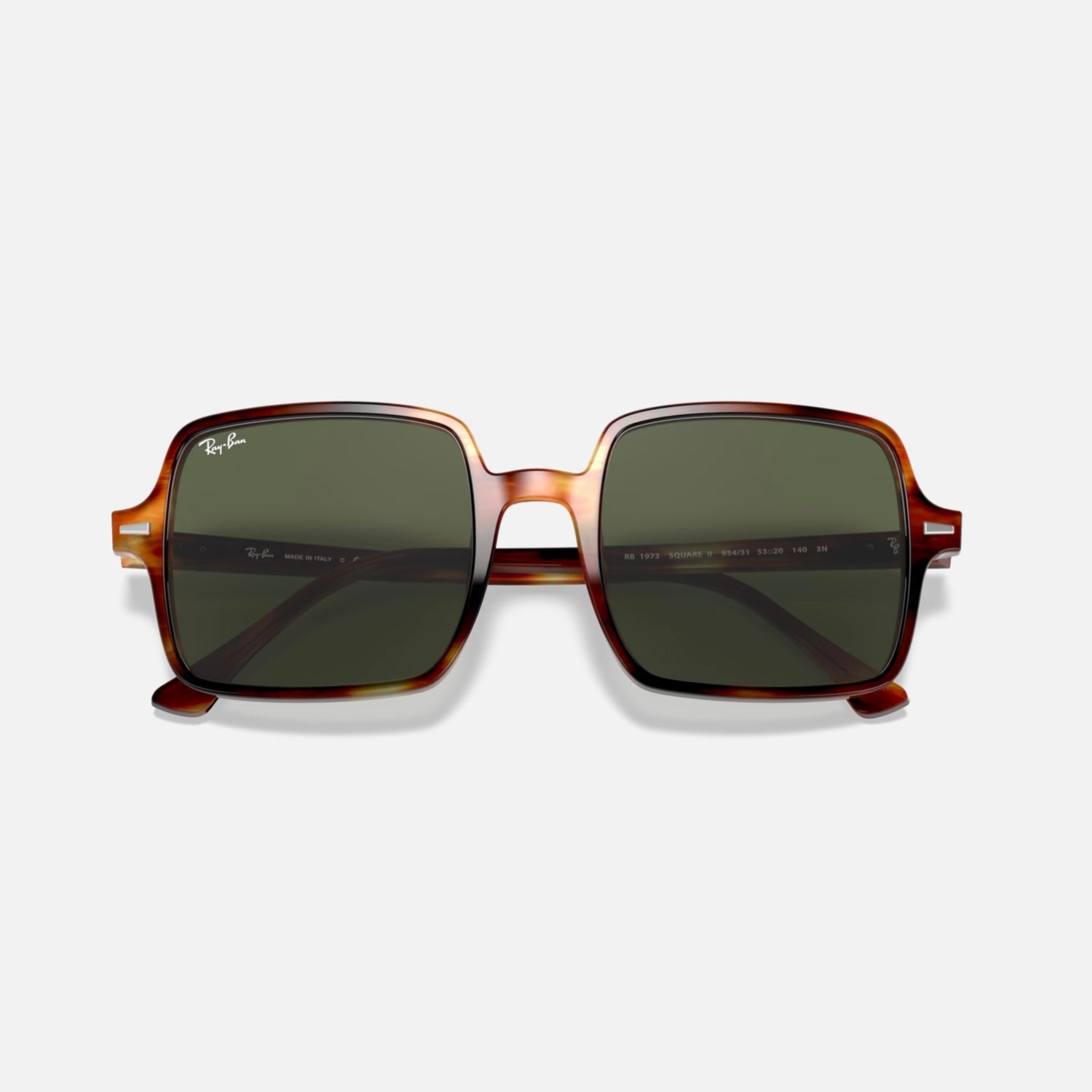 SQUARE 1973 II - Carey - Verde G15 (Negro)
