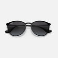 ERIKA METAL 3539 - Negro Mate - Gris Degradé 002/8G