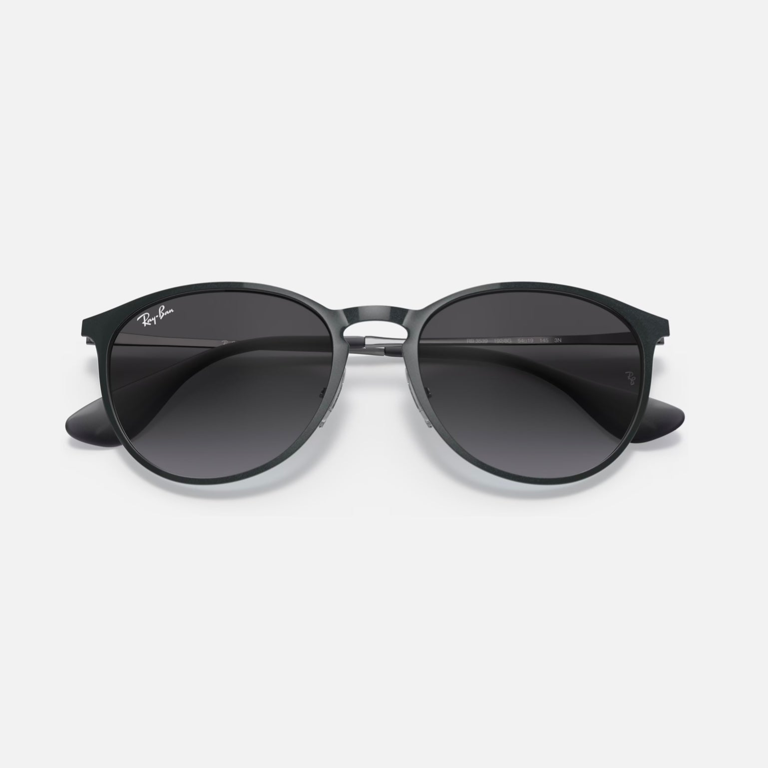 ERIKA METAL 3539 - Gunmetal Mate - Gris Degradé 192/8G