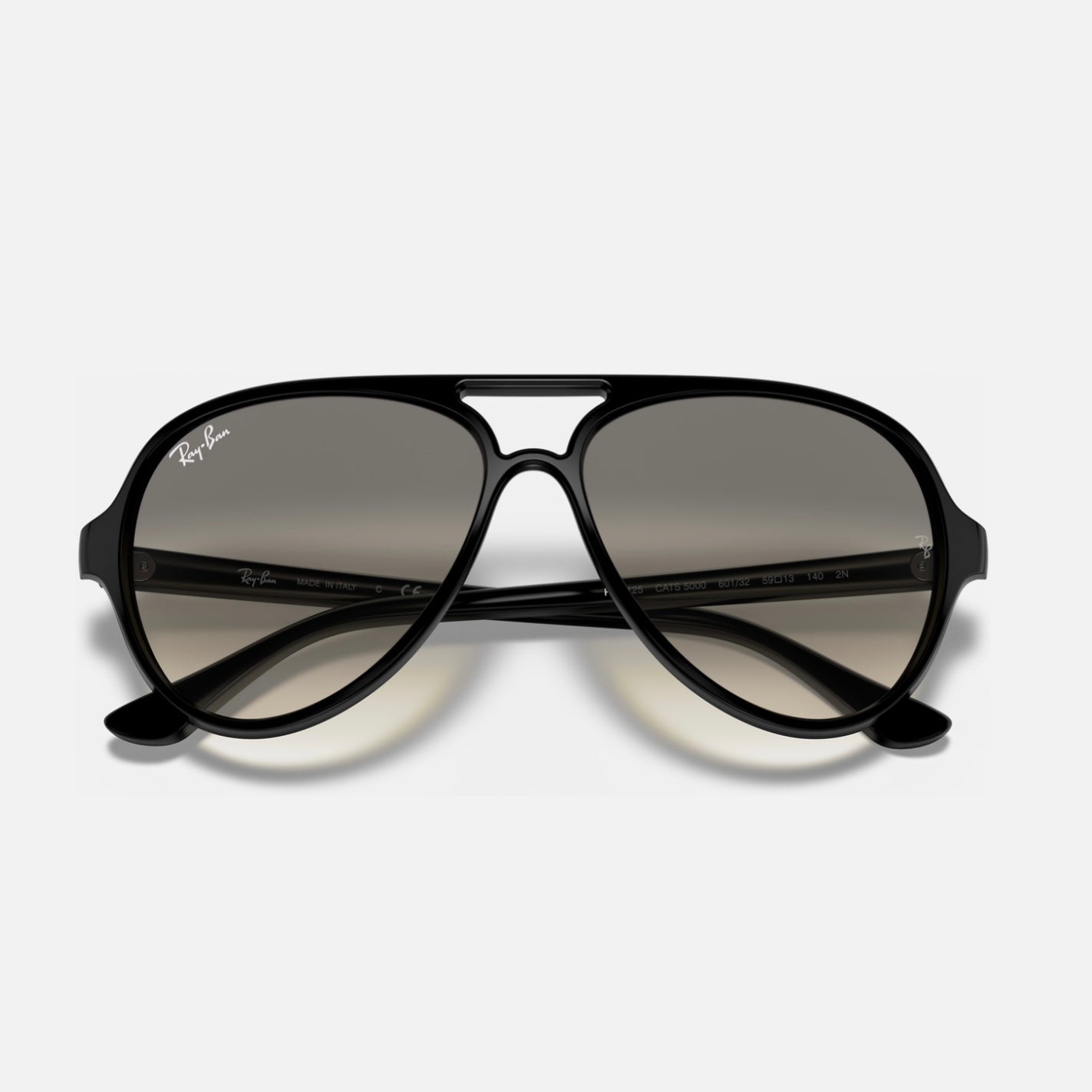 CATS 4125 - Negro - Gris Degrade