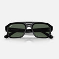 CORRIGAN 4397 - Negro - Verde G15 (Negro)