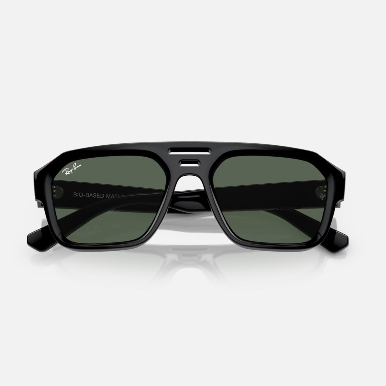 CORRIGAN 4397 - Negro - Verde G15 (Negro)