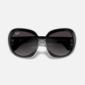 JACKIE OHH II 4098 - Negro - Gris Degrade