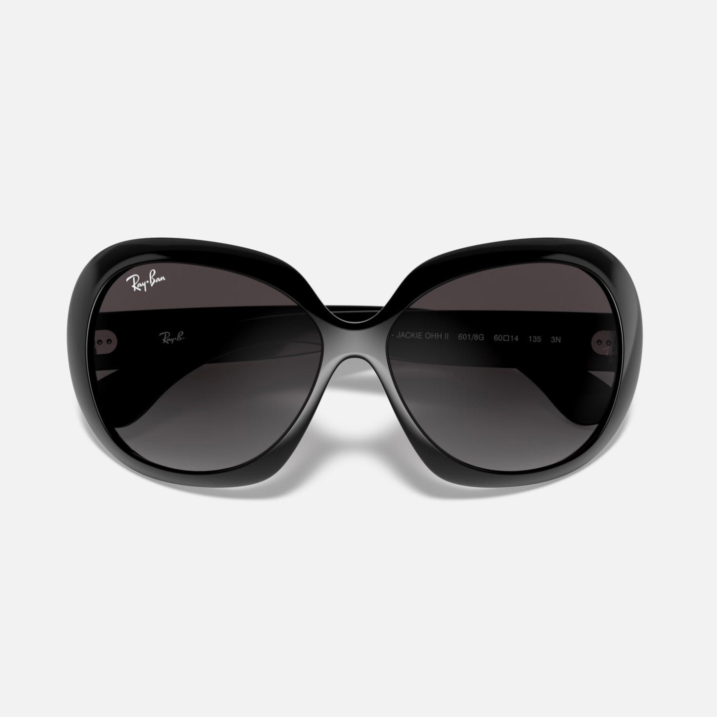 JACKIE OHH II 4098 - Negro - Gris Degrade