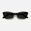 LADY BURBANK 2299 - Negro - Verde (Negro)