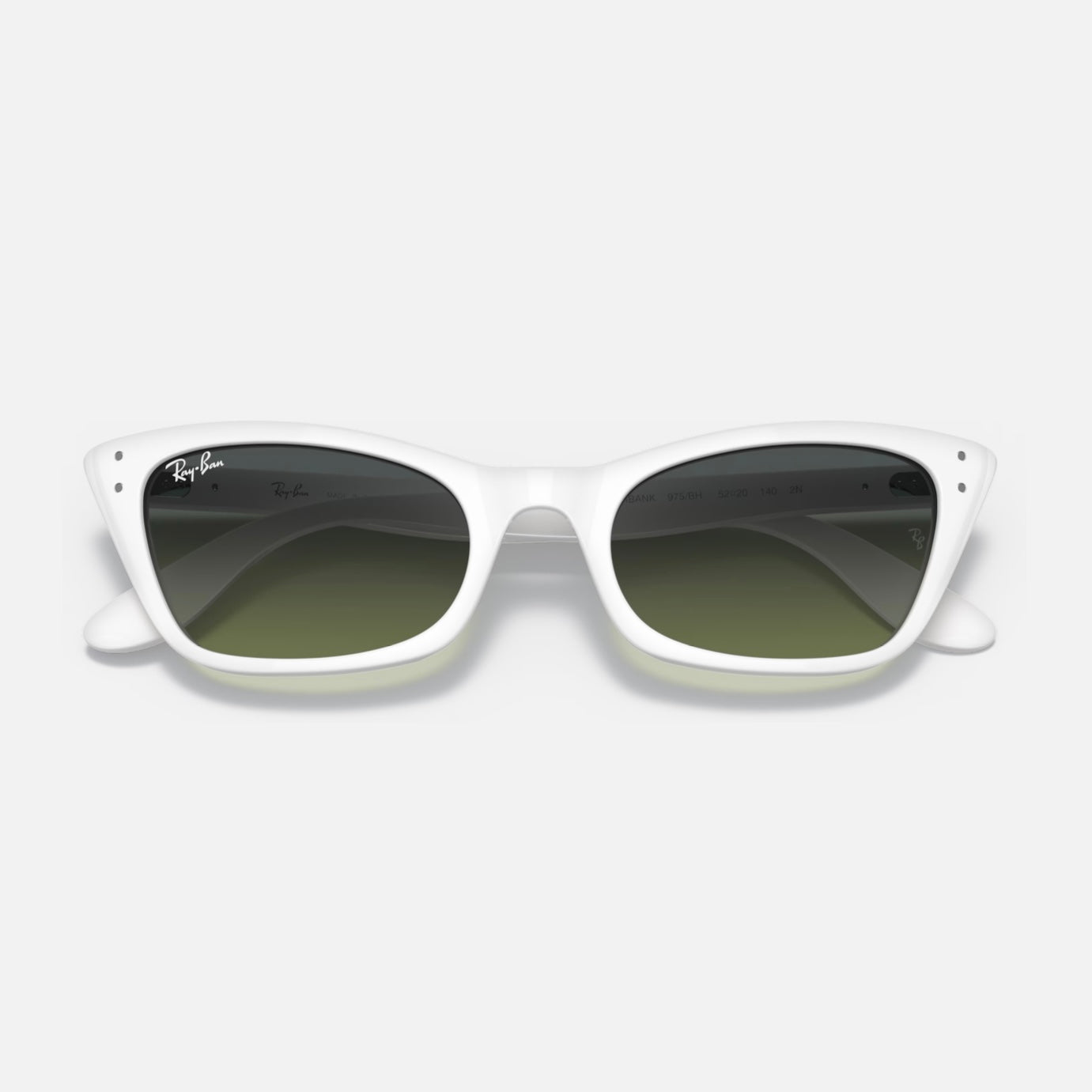 LADY BURBANK 2299 - Blanco - Verde Degradé