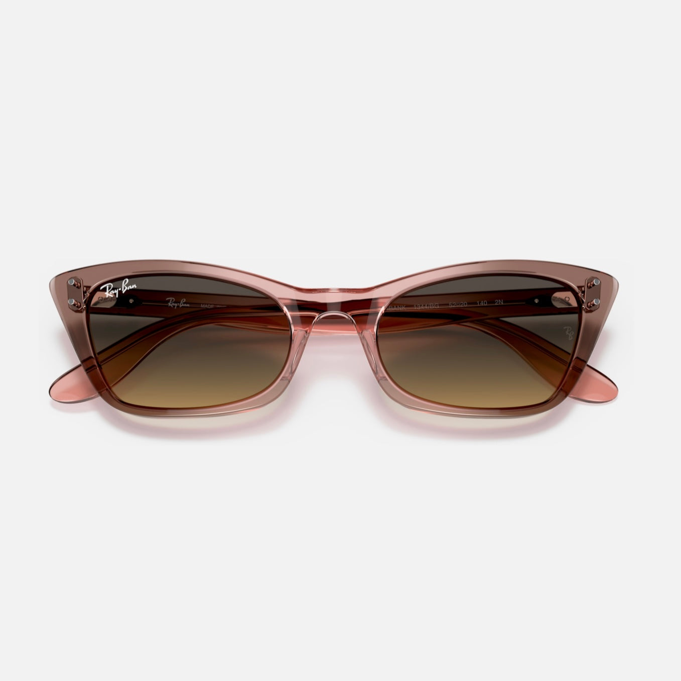 LADY BURBANK 2299 - Rosa Transparente - Marron Degrade