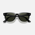 WAYFARER METEOR - Negro - Verde G15 (Negro)