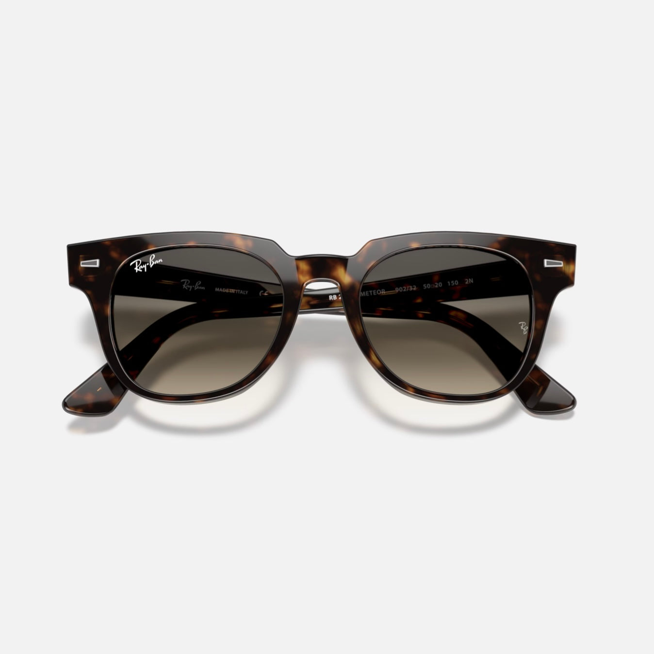 WAYFARER METEOR - Carey oscuro - Marrón 701
