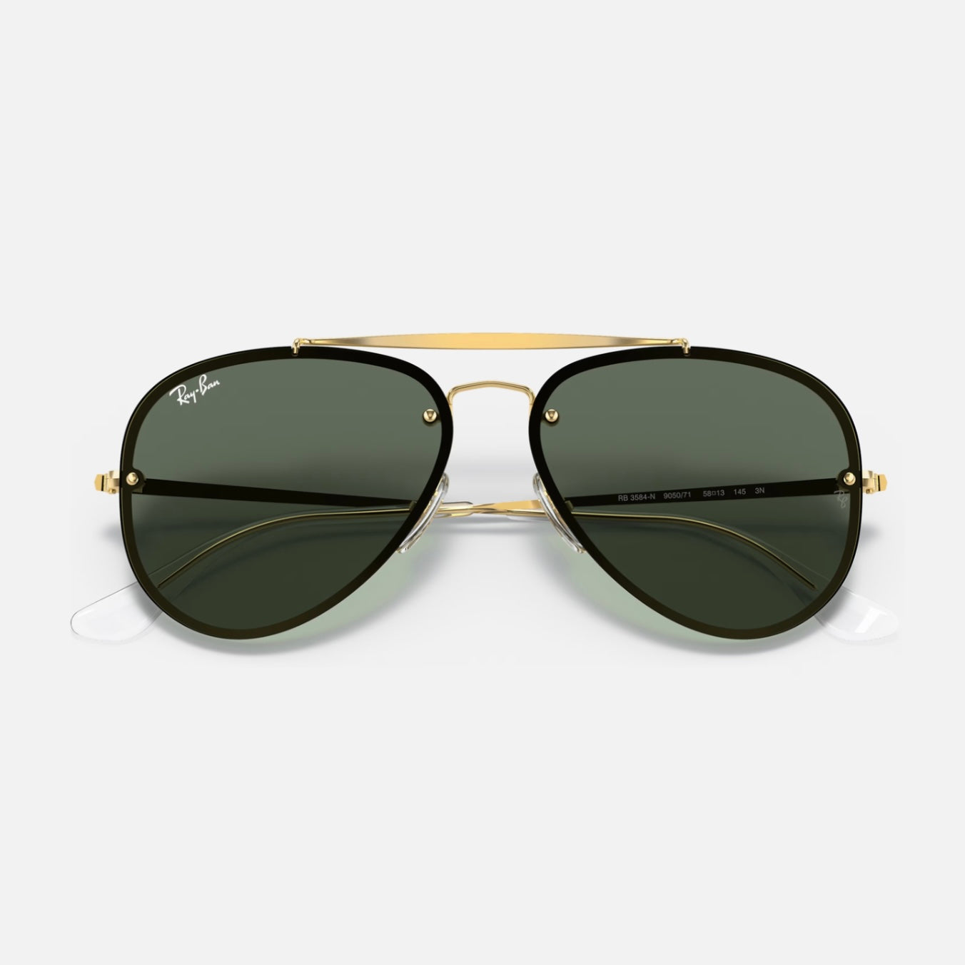 BLAZE AVIADOR 3584N - Dorado - Verde G15 (Negro)
