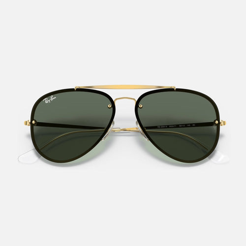 BLAZE AVIADOR 3584N - Dorado - Verde G15 (Negro)