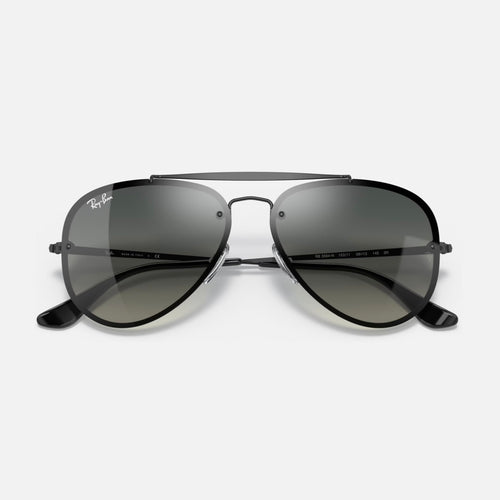 BLAZE AVIADOR 3584N - Negro - Gris Degrade