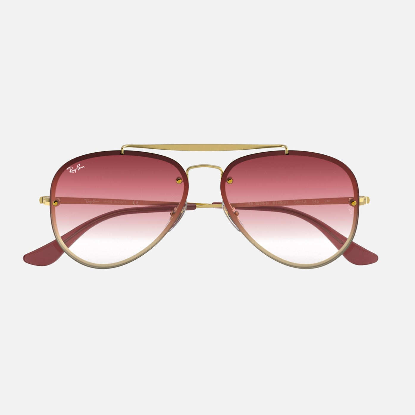 BLAZE AVIADOR 3584N - Dorado - Rosa Degradé