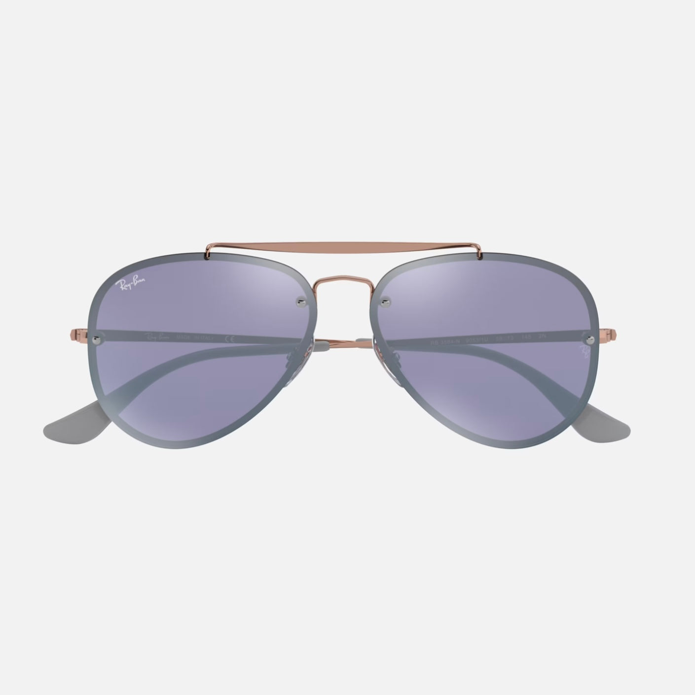 BLAZE AVIADOR 3584N - Bronce - Lila Espejado