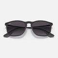 CHRIS 4187 - Negro - Gris Degrade