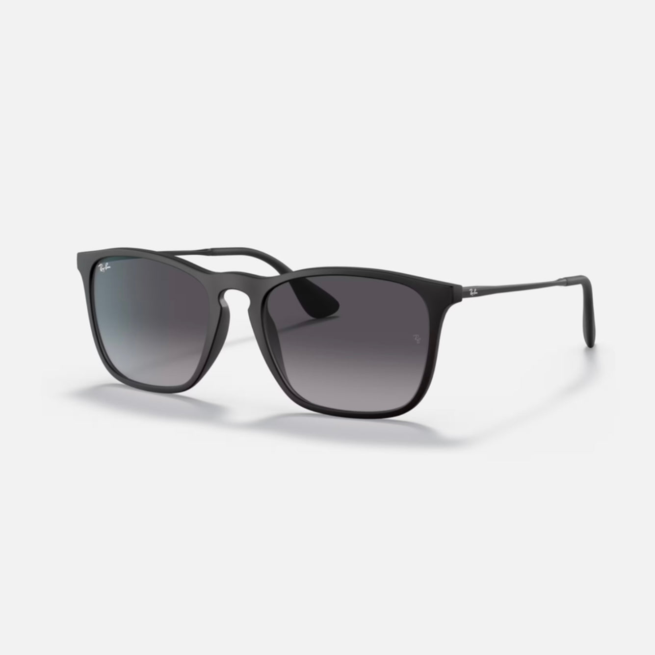 CHRIS 4187 - Negro - Gris degrade polarizado