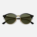CLUBROUND 4246 - Negro - Verde