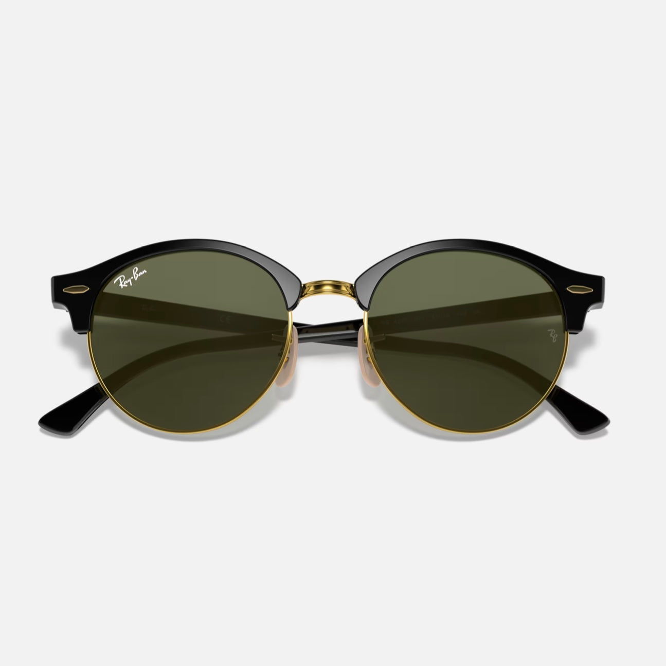 CLUBROUND 4246 - Negro - Verde