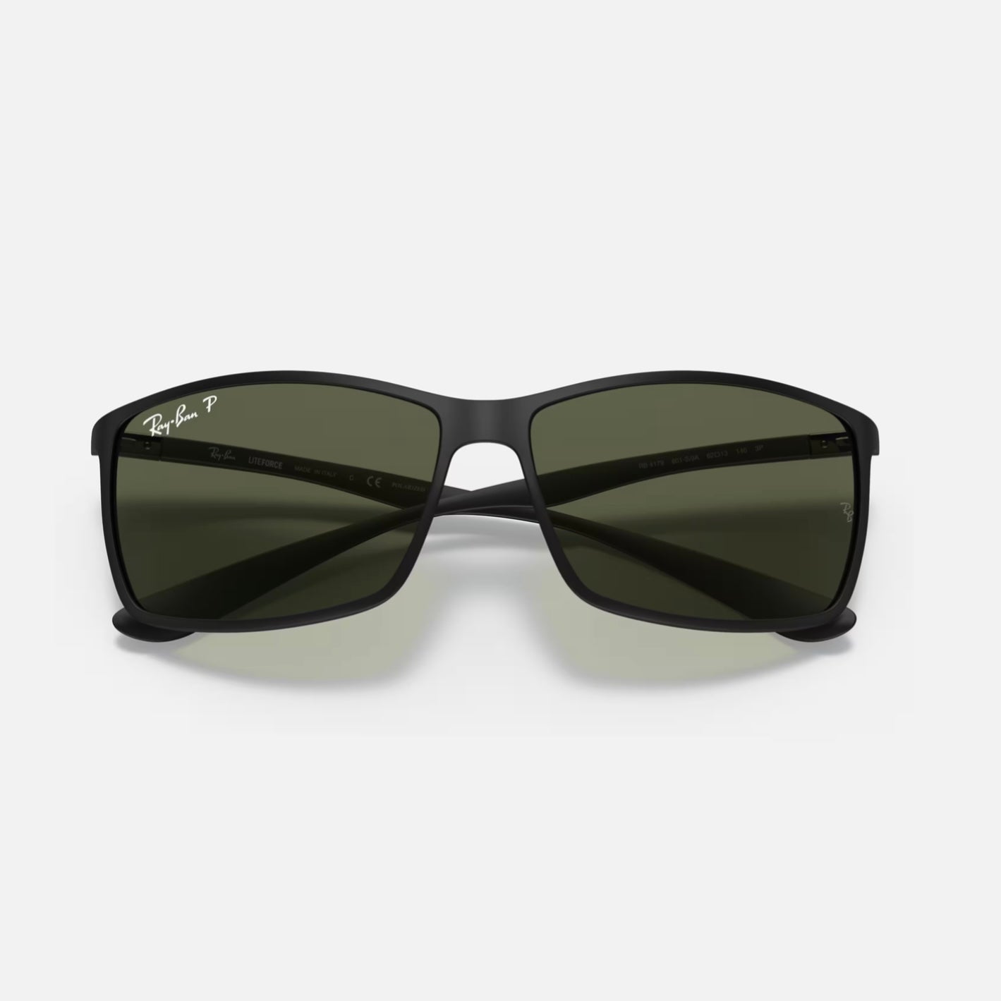 LITEFORCE 4179 - Negro - Verde Polarizado
