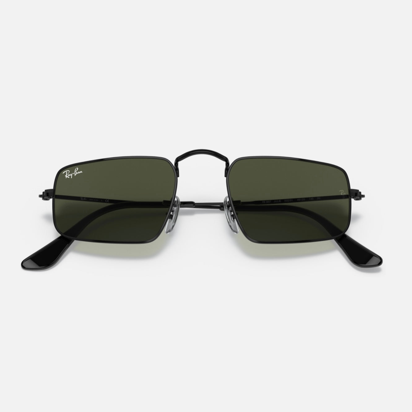 JULIE 3957 - Negro - Verde G15 (002/31)