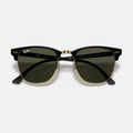 CLUBMASTER 3016 - Negro Dorado - Verde G15 (Negro)