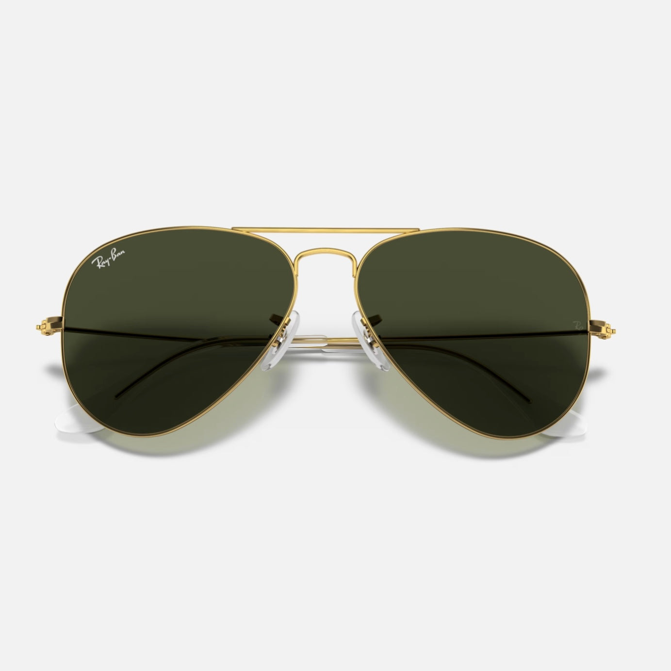 AVIADOR CLASSIC 3025 - Dorado - Verde G15 (Negro)