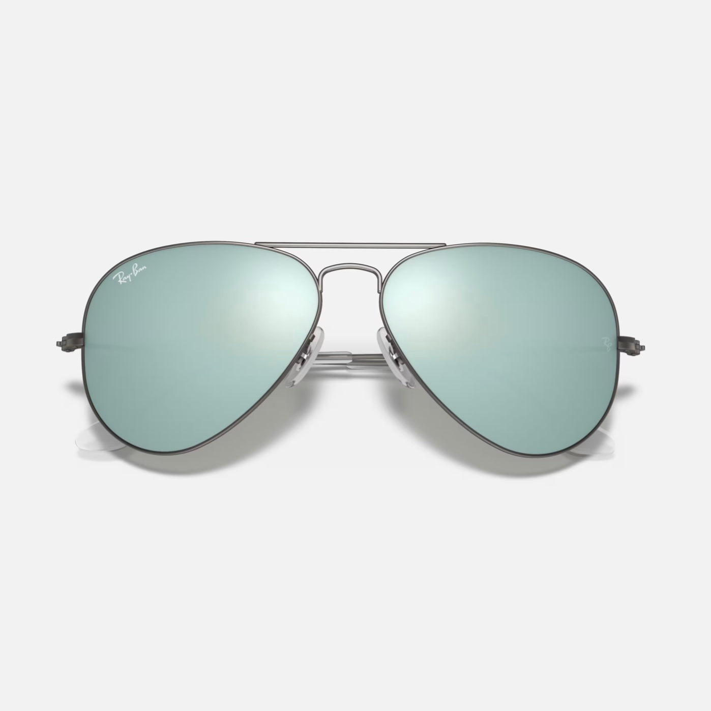 AVIADOR CLASSIC 3025 - Plateado - Plateado Espejado
