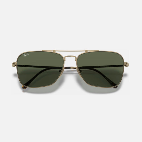 CARAVAN TITANIO 8136 - Dorado - Verde (Negro)