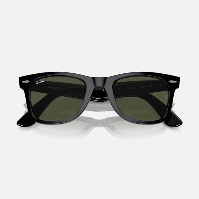 WAYFARER CLASSIC 2140 - Negro - Verde