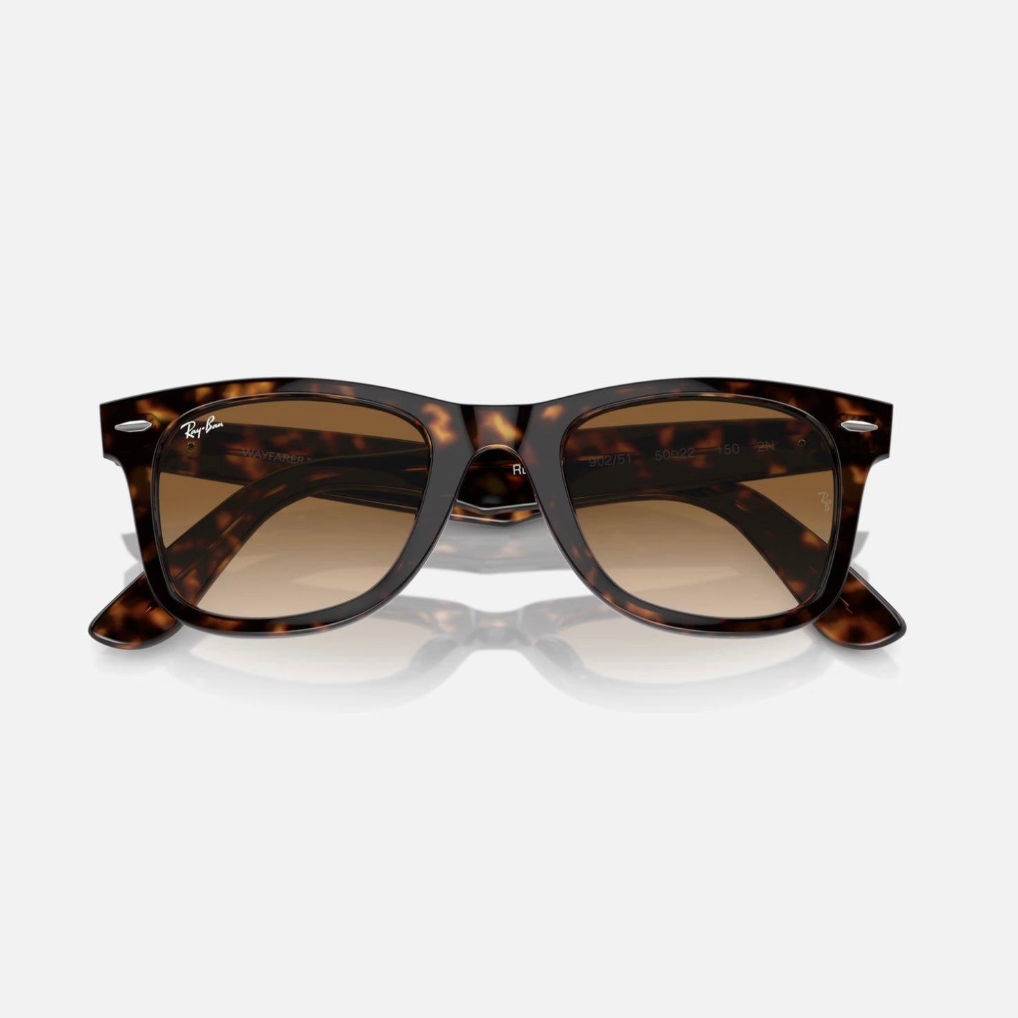 WAYFARER CLASSIC 2140 - Carey - Marron Degrade