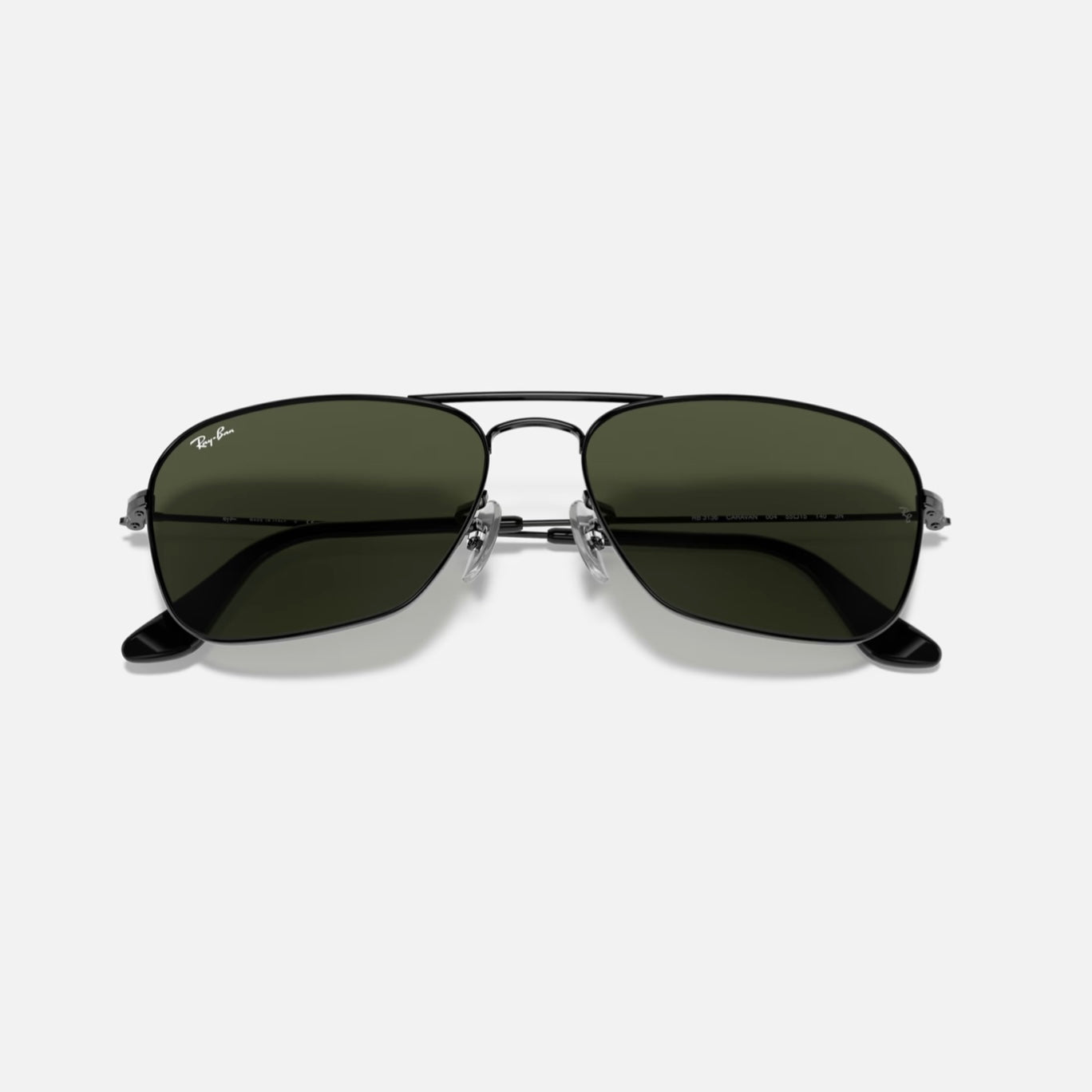 CARAVAN 3136 - Negro - Verde