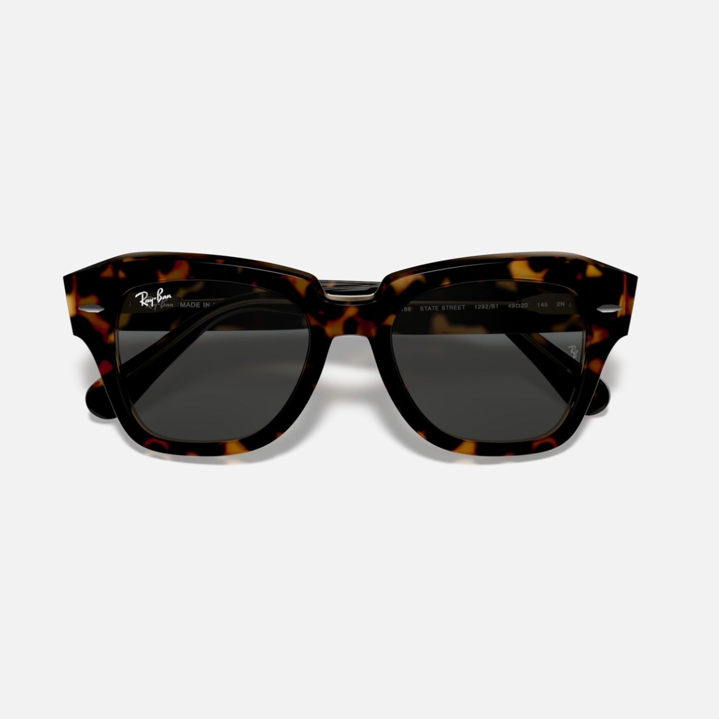 STATE STREET 2186 - Carey/Gris liso