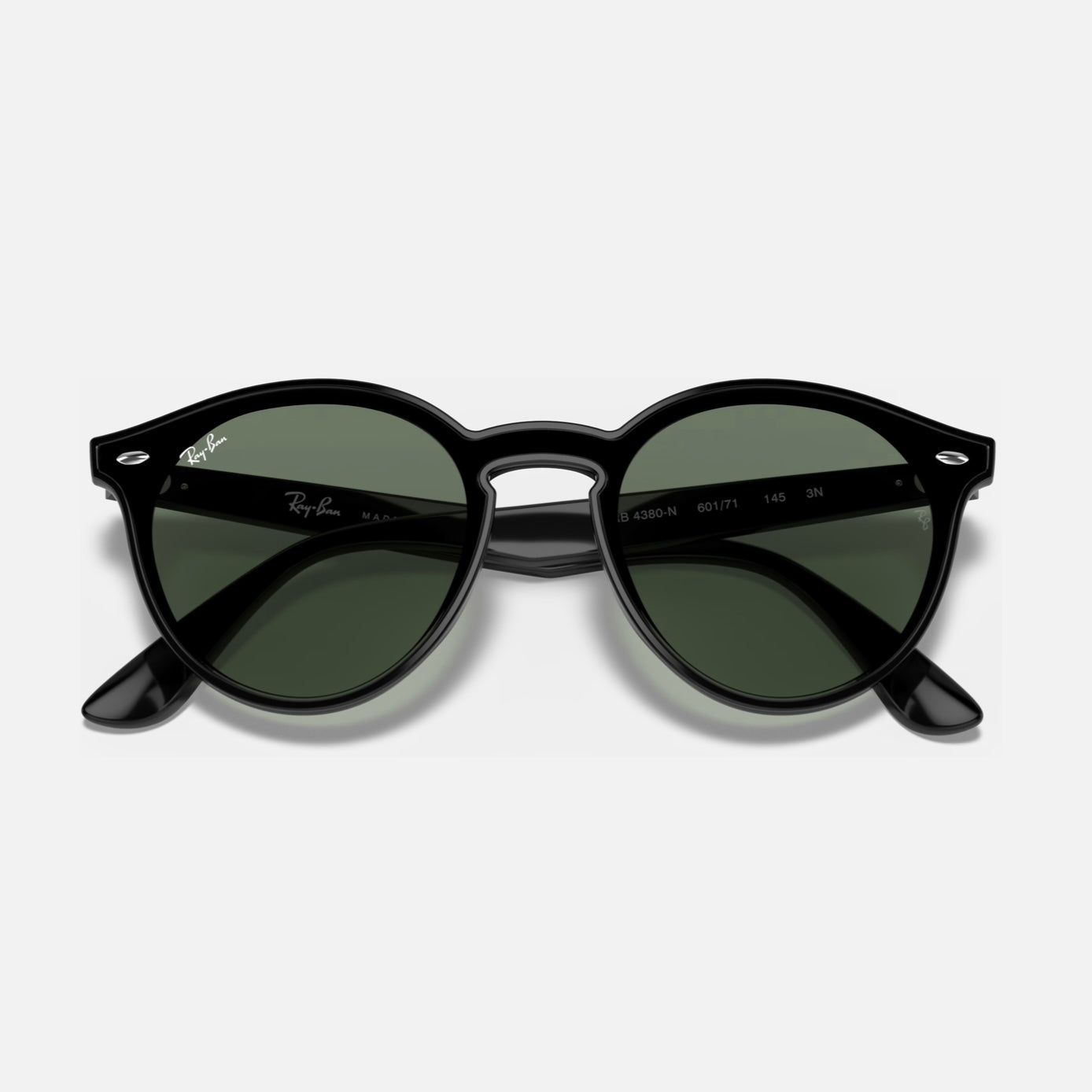 BLAZE HIGHSTREET 4380N - Negro - Verde