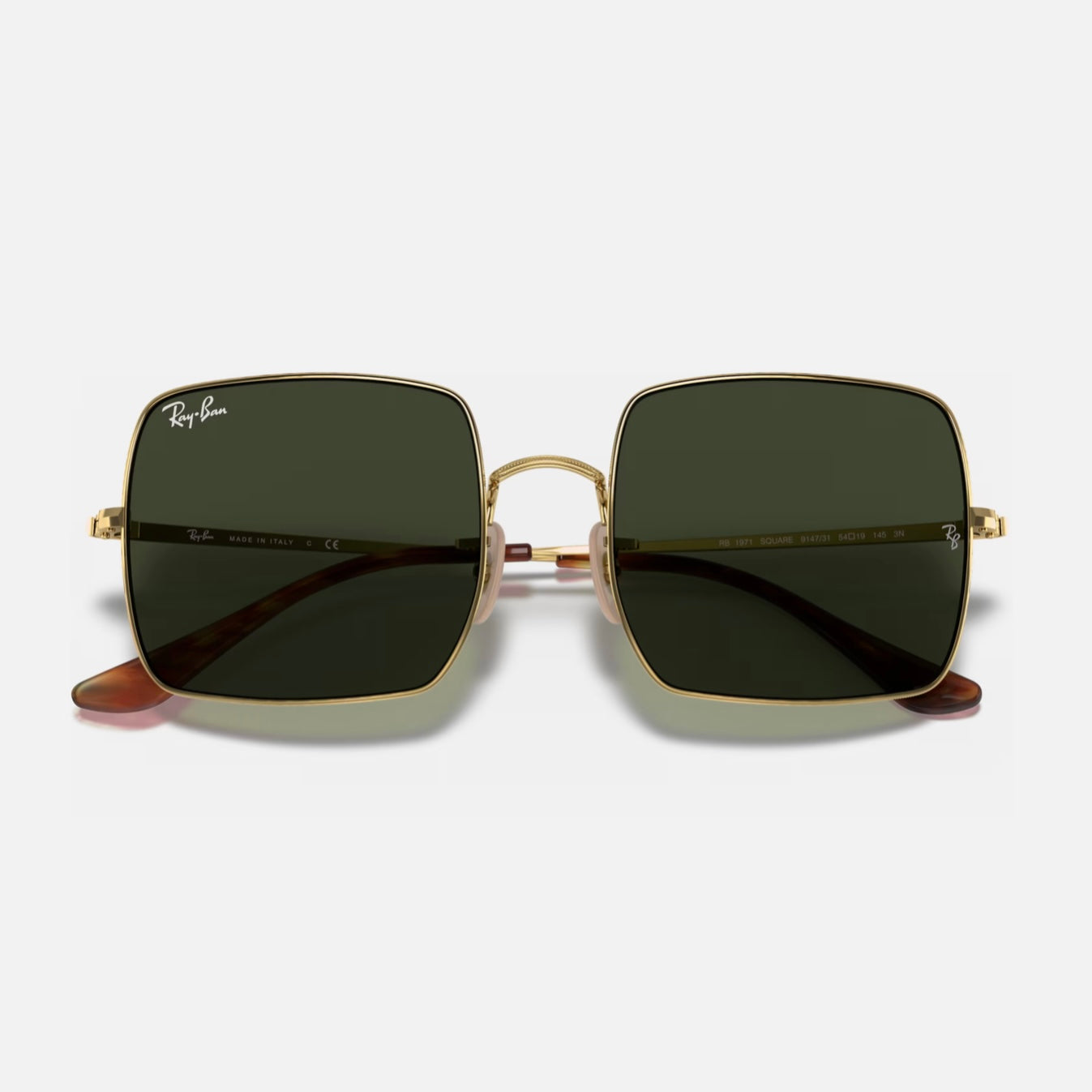 Square 1971 - Dorado - Verde