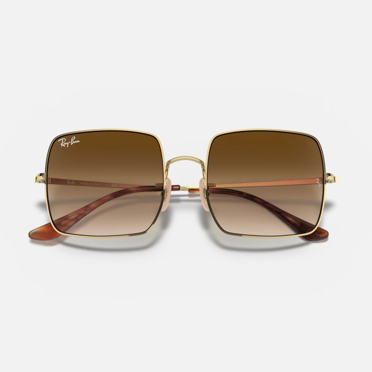 Square 1971 - Dorado - Marron Degrade