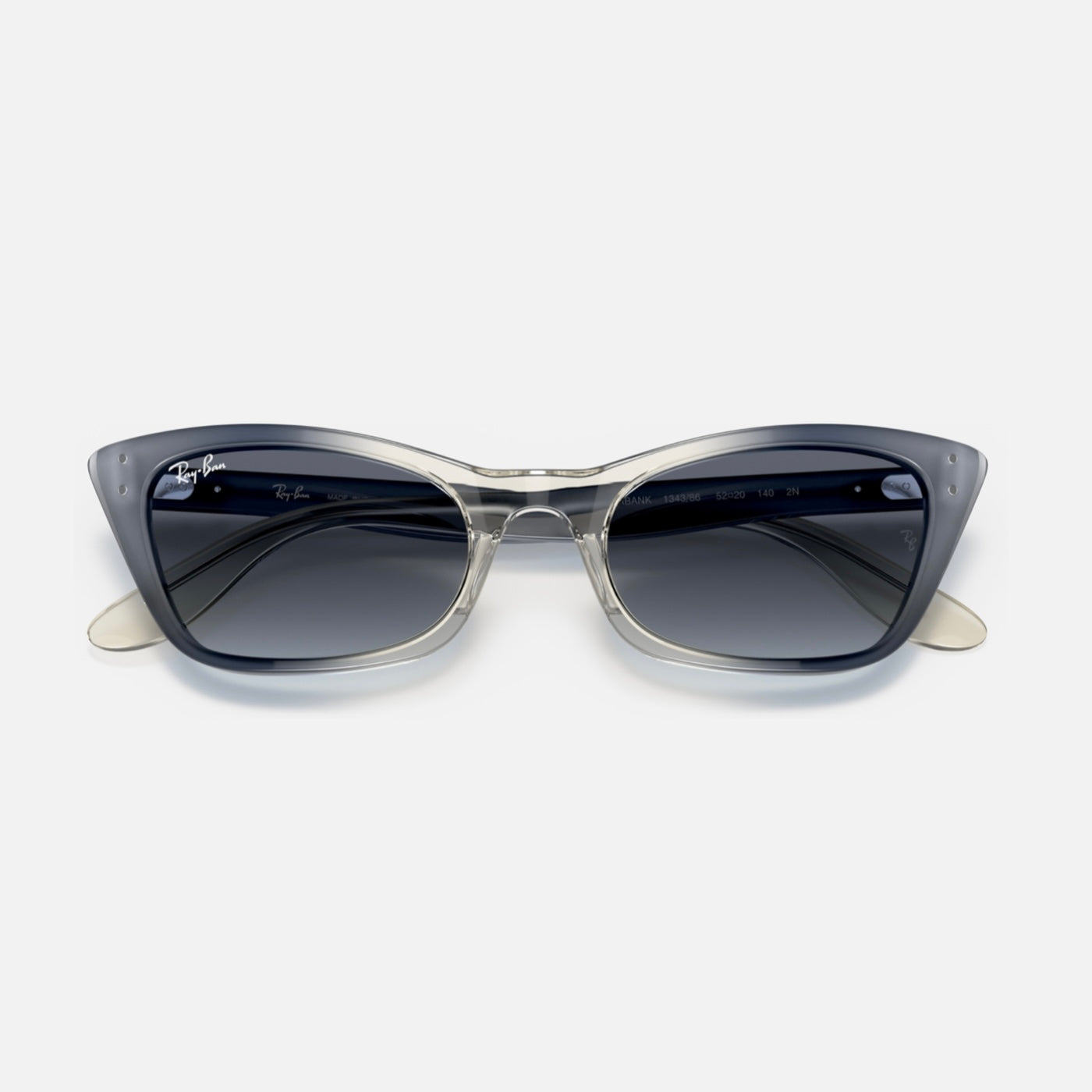 LADY BURBANK 2299 - Azul Transparente - Azul Degradé (1343/86)