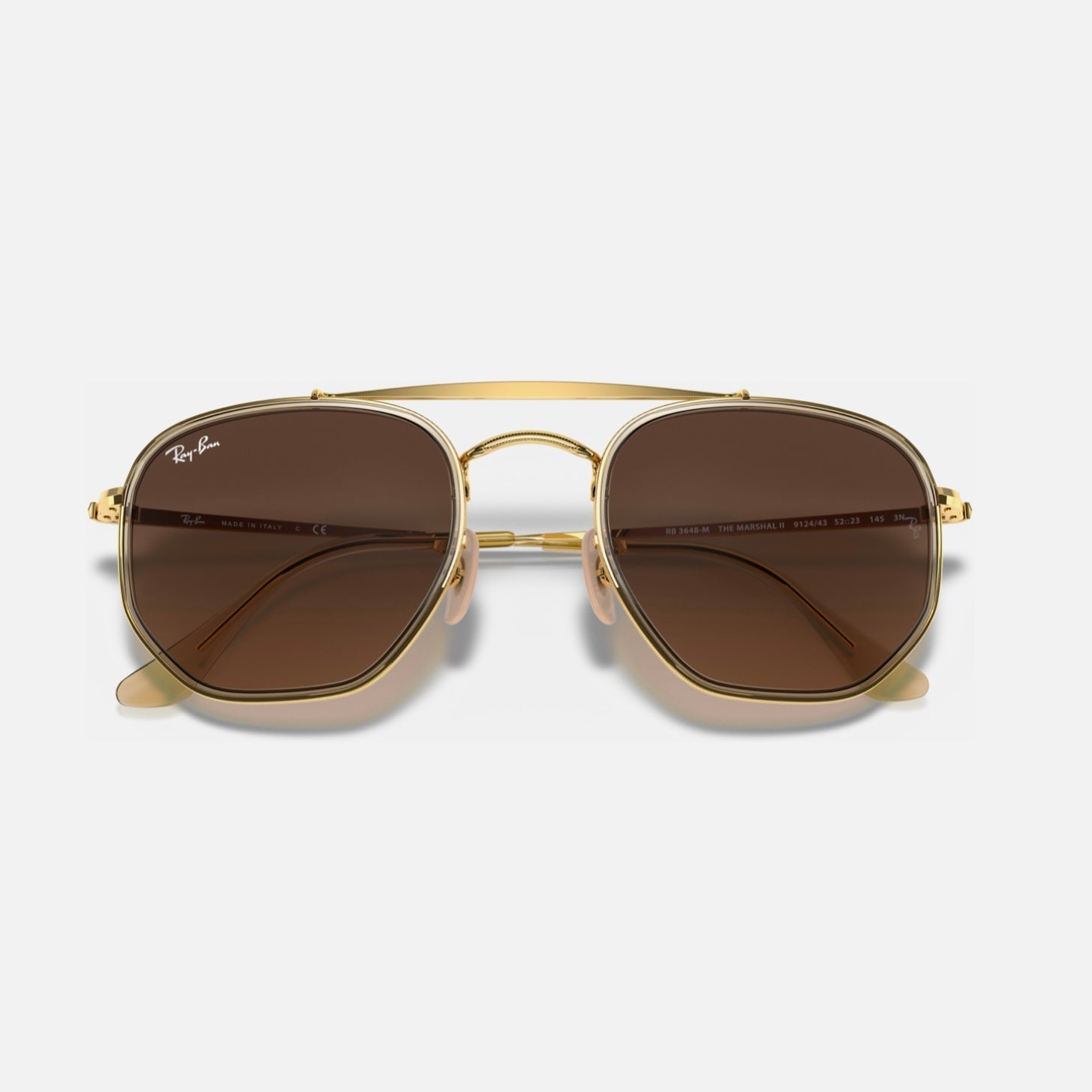 MARSHAL II 3648M - Dorado - Marrón Degradé